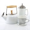 Waterkokers Chantal | Sven Craft Koffieset (3 St.)