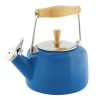 Waterkokers Chantal | Emaille-Op-Staal Sven Fluitketel (1,4 Qt)