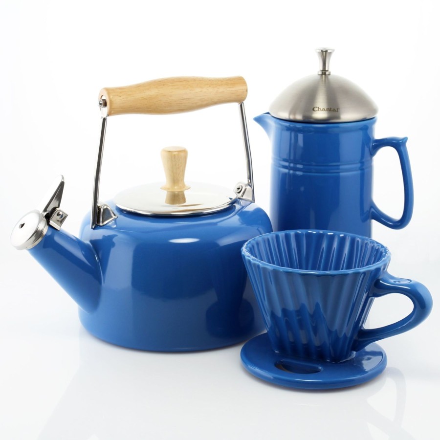 Ambachtelijke Koffie Chantal | Sven Craft Koffieset (3 St.)