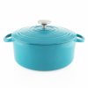 Gietijzer Chantal | Gietijzeren Dutch Oven (5 Qt.)